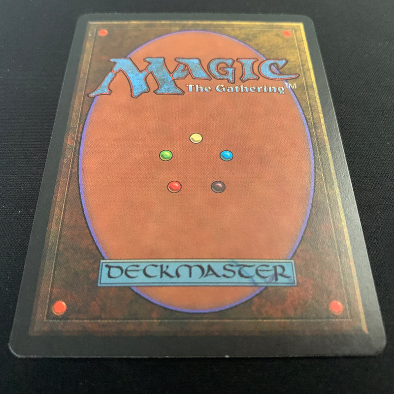 Magic the Gathering Scrubland - Revised 