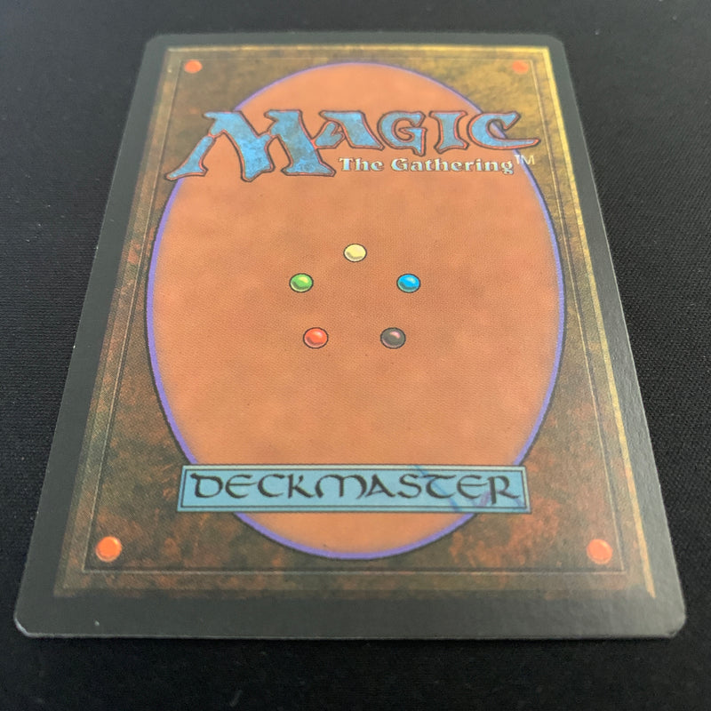 Magic the Gathering Scrubland - Revised 