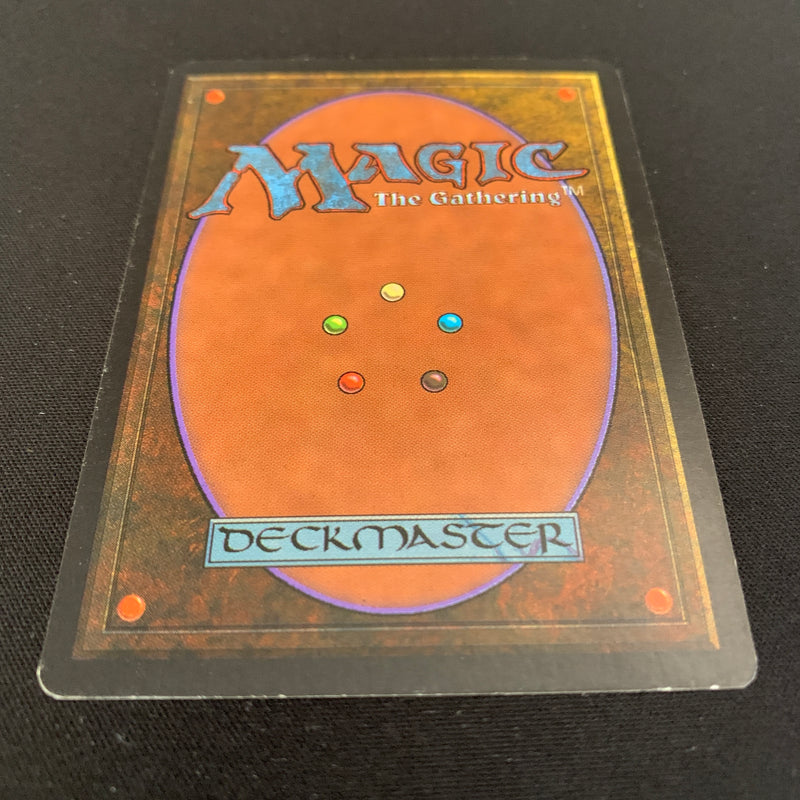 Magic the Gathering Scrubland - Revised 