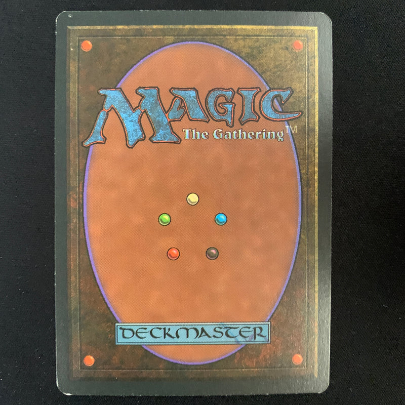 Magic the Gathering Scrubland - Revised 