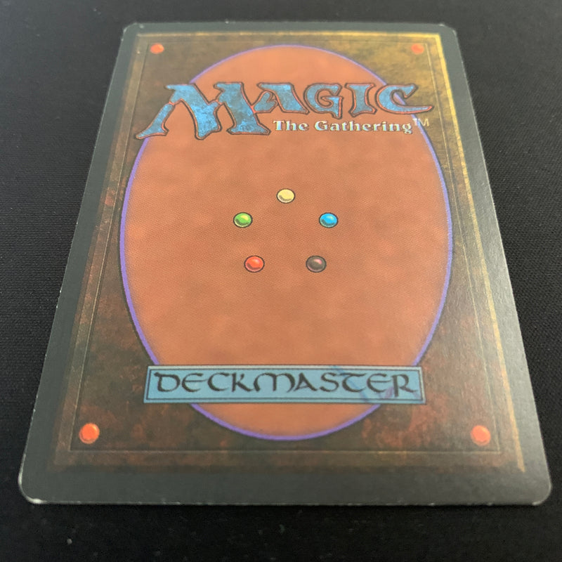 Magic the Gathering Scrubland - Revised 