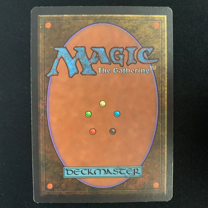 Magic the Gathering Scrubland - Revised 