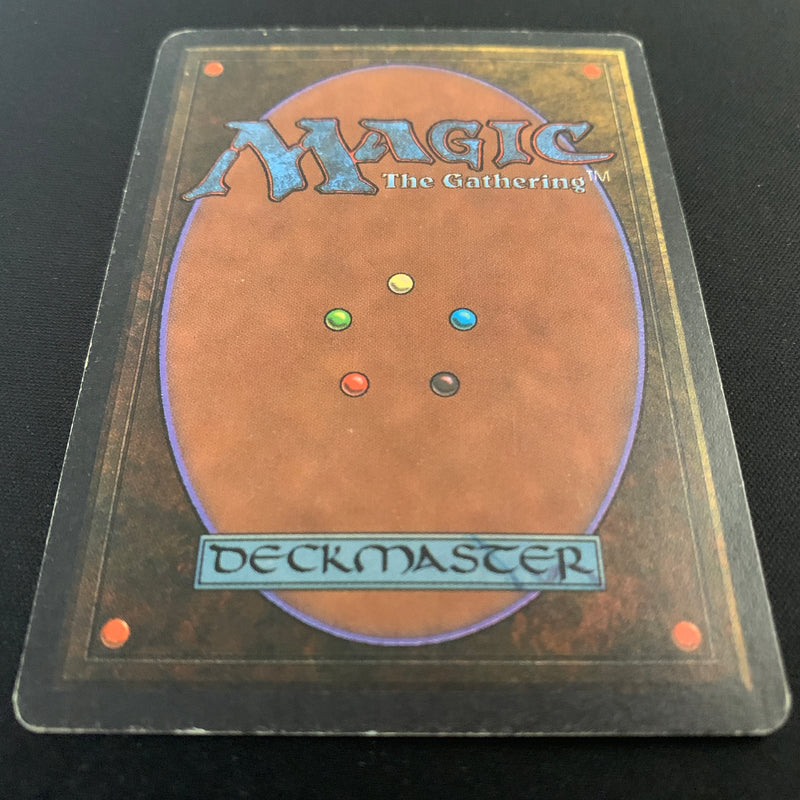 Magic the Gathering Scrubland - Revised 