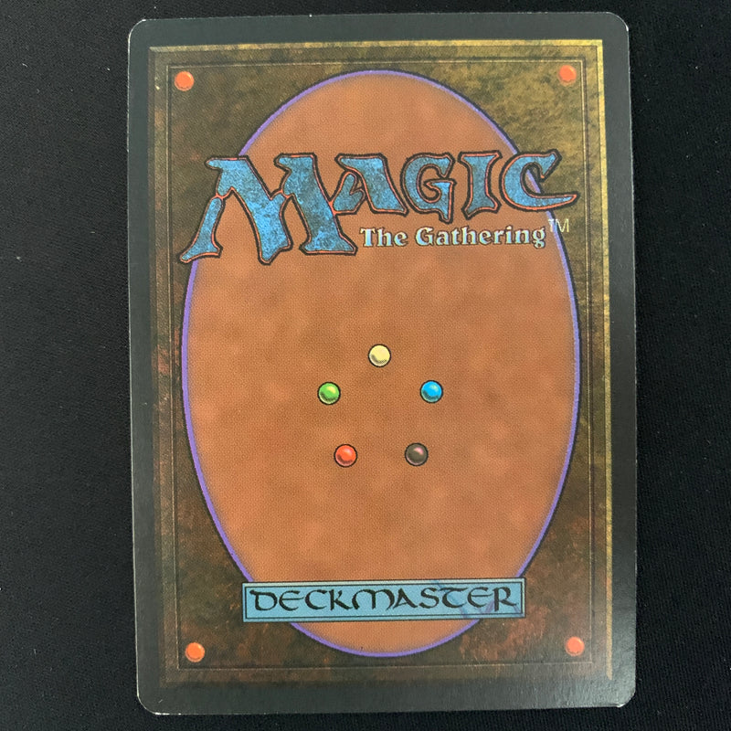 Magic the Gathering Scrubland - Revised 