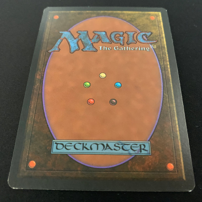 Magic the Gathering Scrubland - Revised 