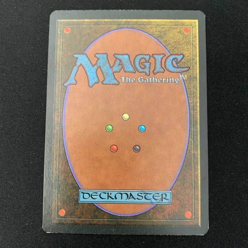 Magic the Gathering Scrubland - Revised 