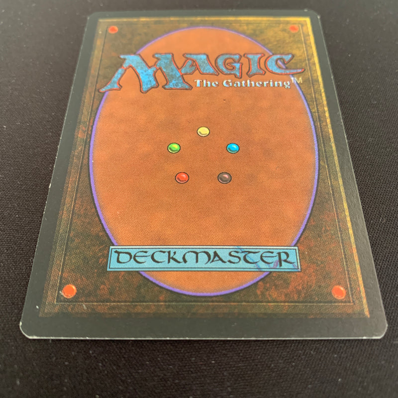 Magic the Gathering Scrubland - Revised 