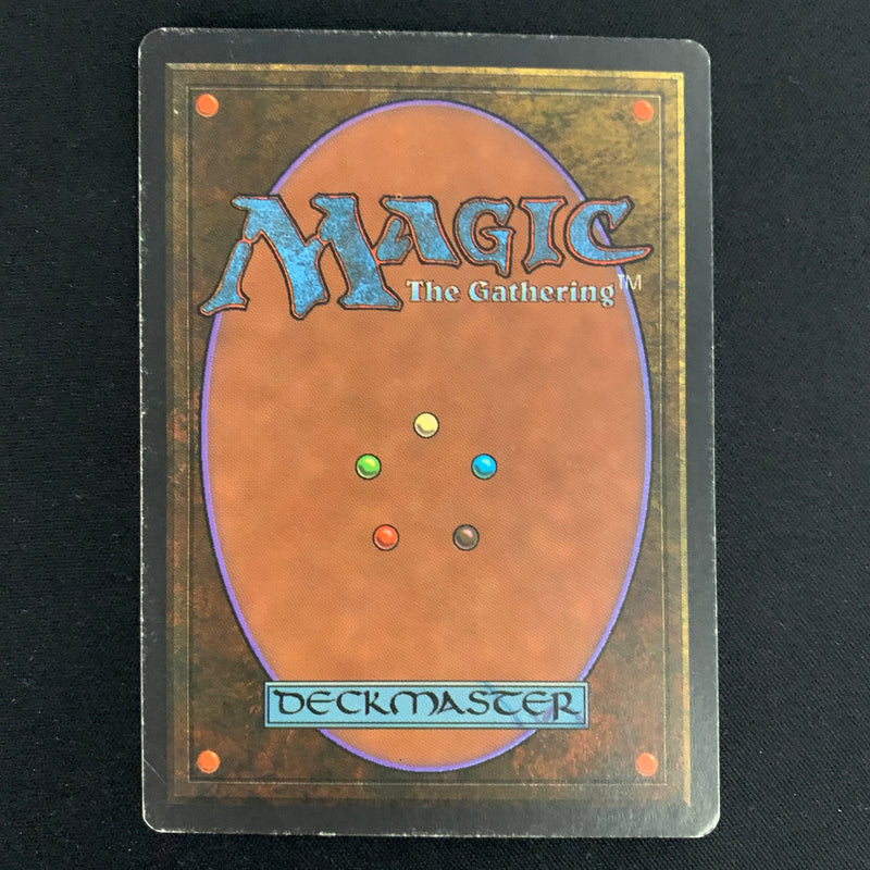 Magic the Gathering Scrubland - Revised 