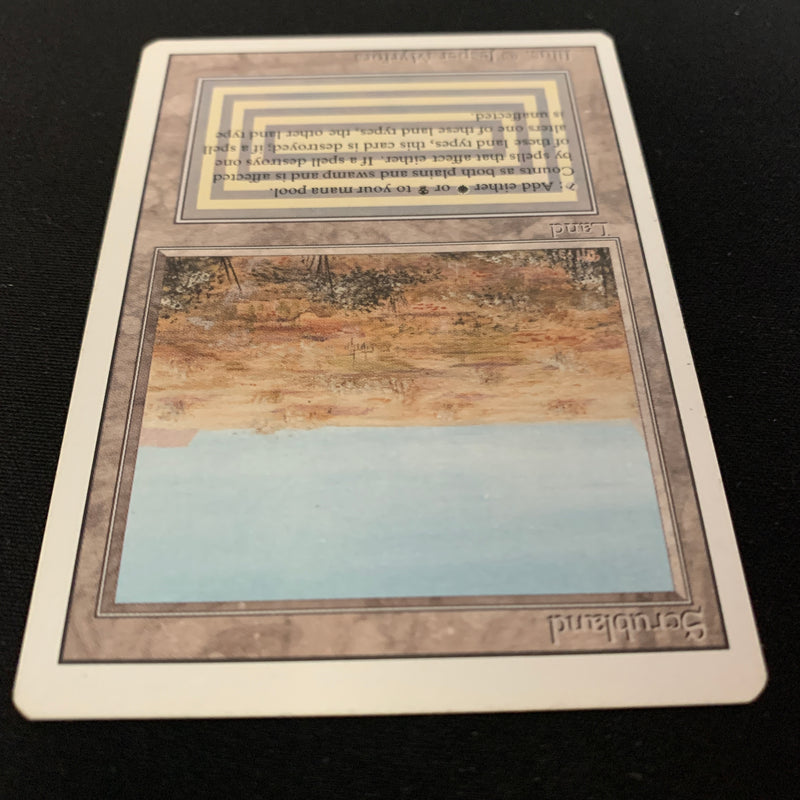 Scrubland - Revised