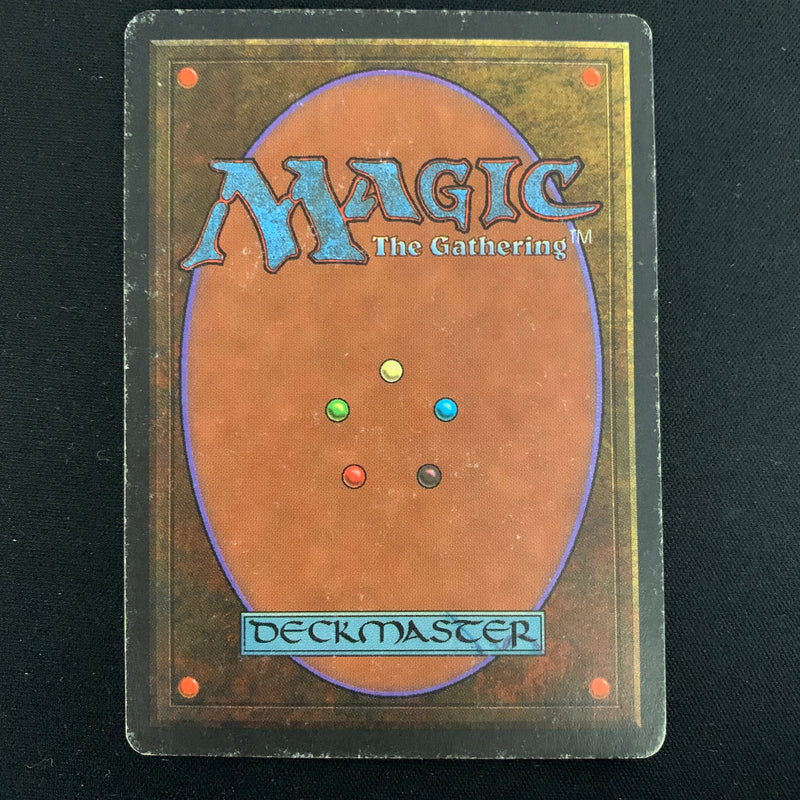 Magic the Gathering Scrubland - Revised 