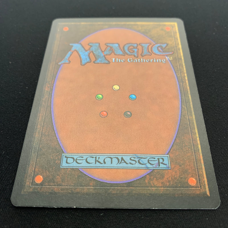 Magic the Gathering Scrubland - Revised 