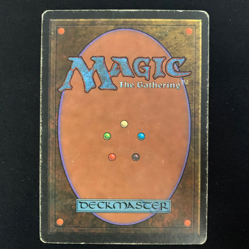 Magic the Gathering Scrubland - Revised 