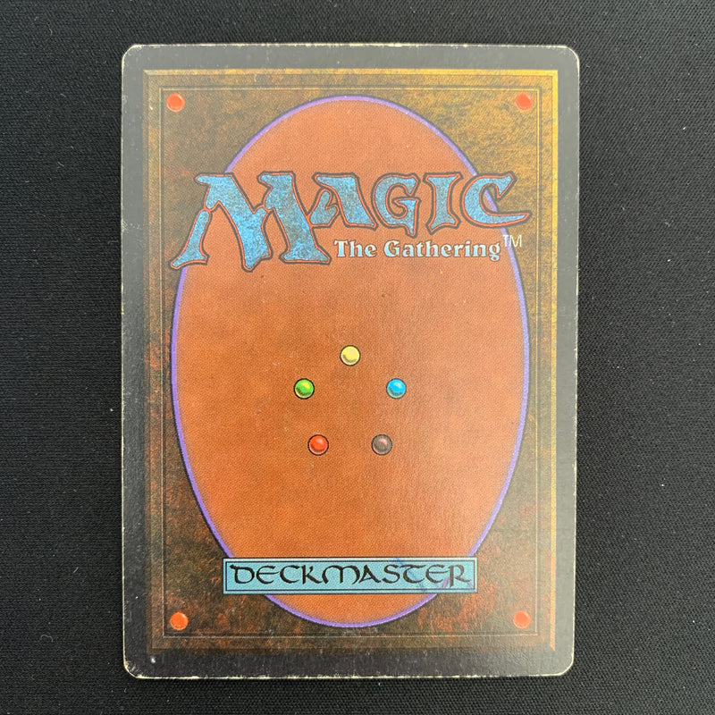 Magic the Gathering Scrubland - Unlimited 