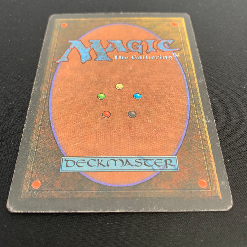 Magic the Gathering Scrubland - Unlimited 