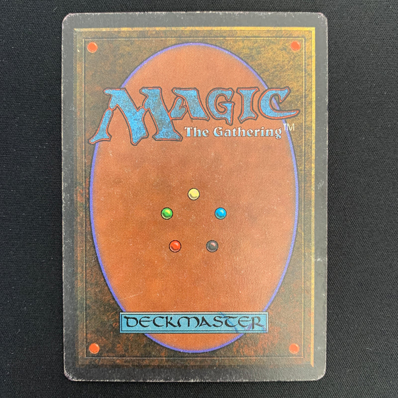 Magic the Gathering Scrubland - Unlimited 