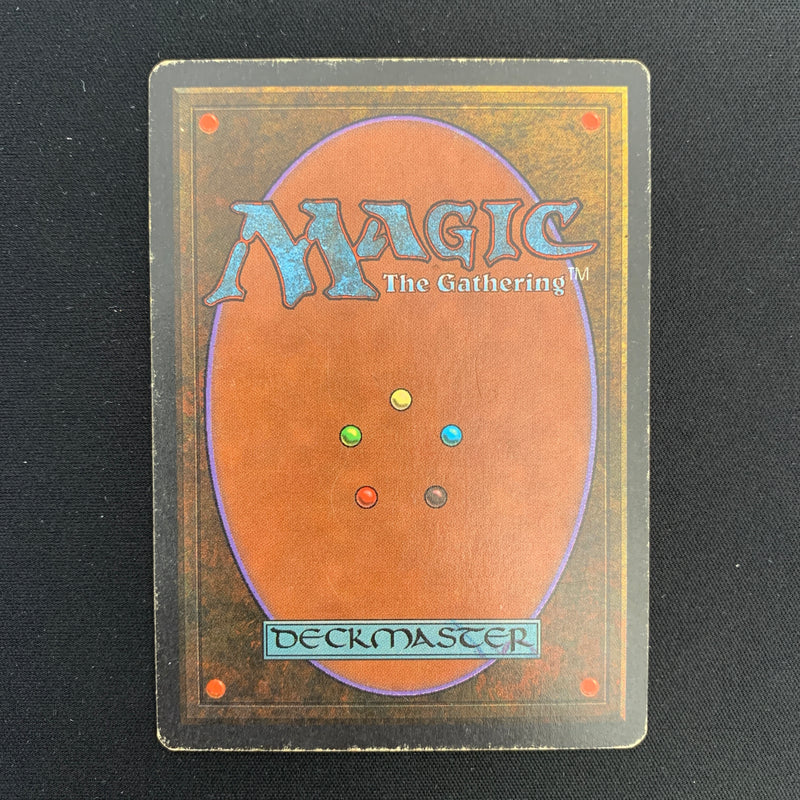 Magic the Gathering Scrubland - Unlimited 