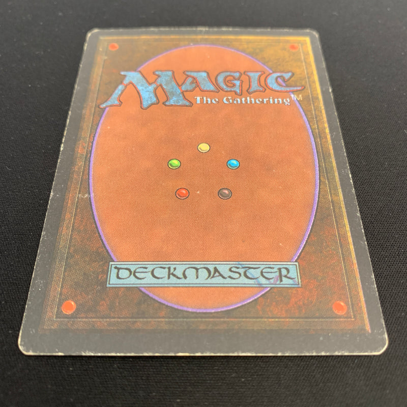 Magic the Gathering Scrubland - Unlimited 