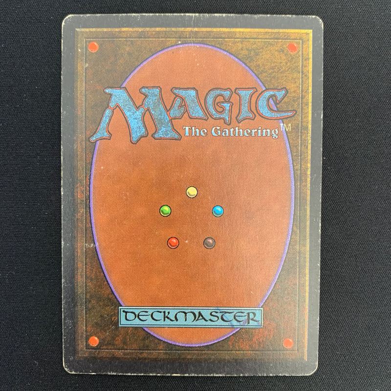 Magic the Gathering Scrubland - Unlimited 