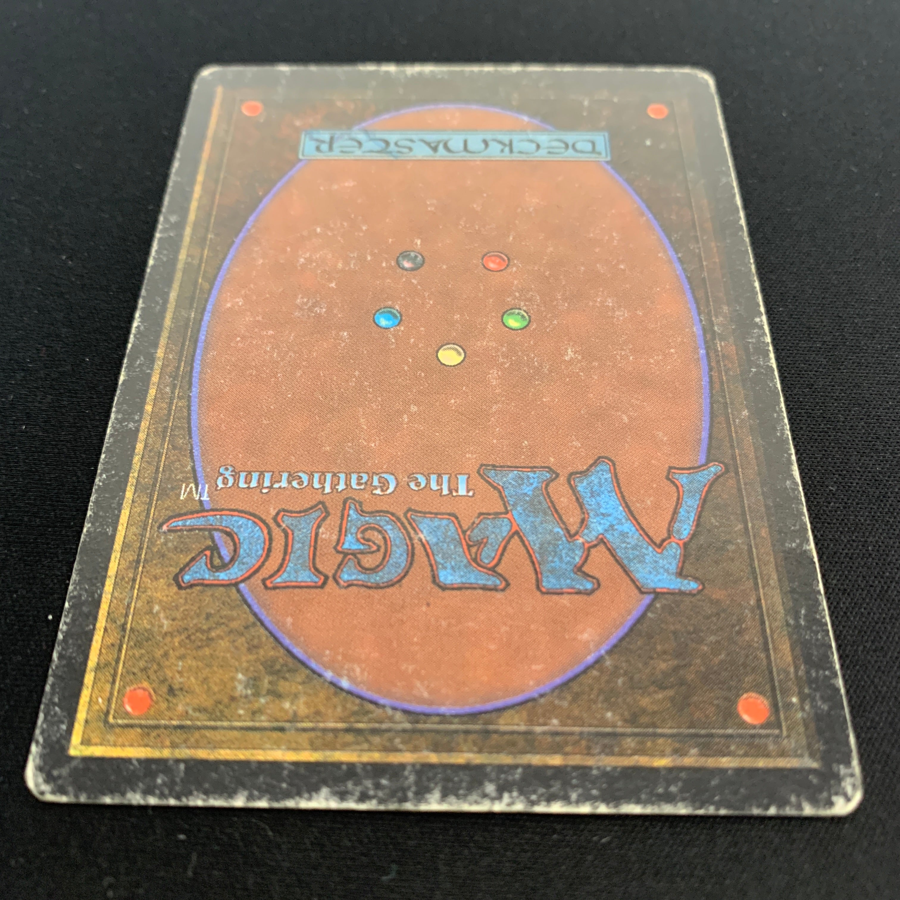 MTG Singles - Scrubland - Unlimited - 