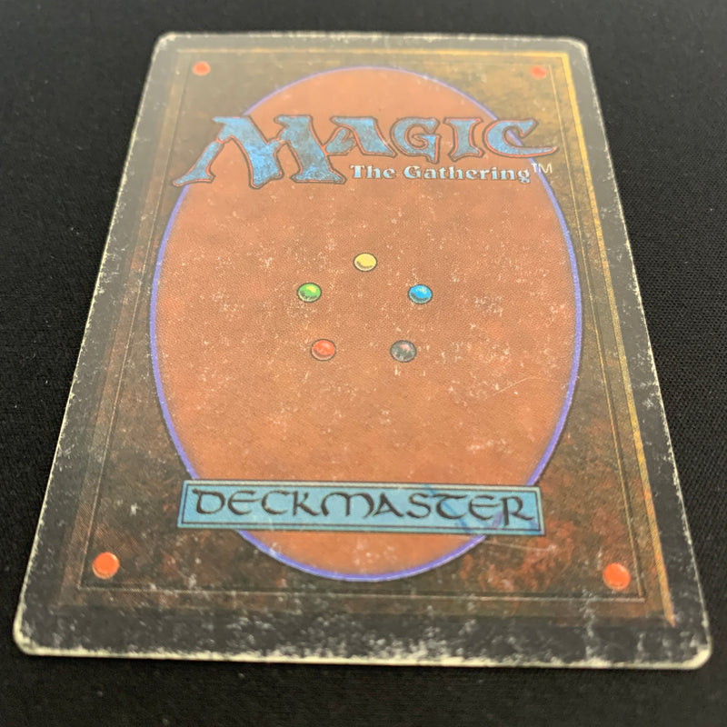 Magic the Gathering Scrubland - Unlimited 