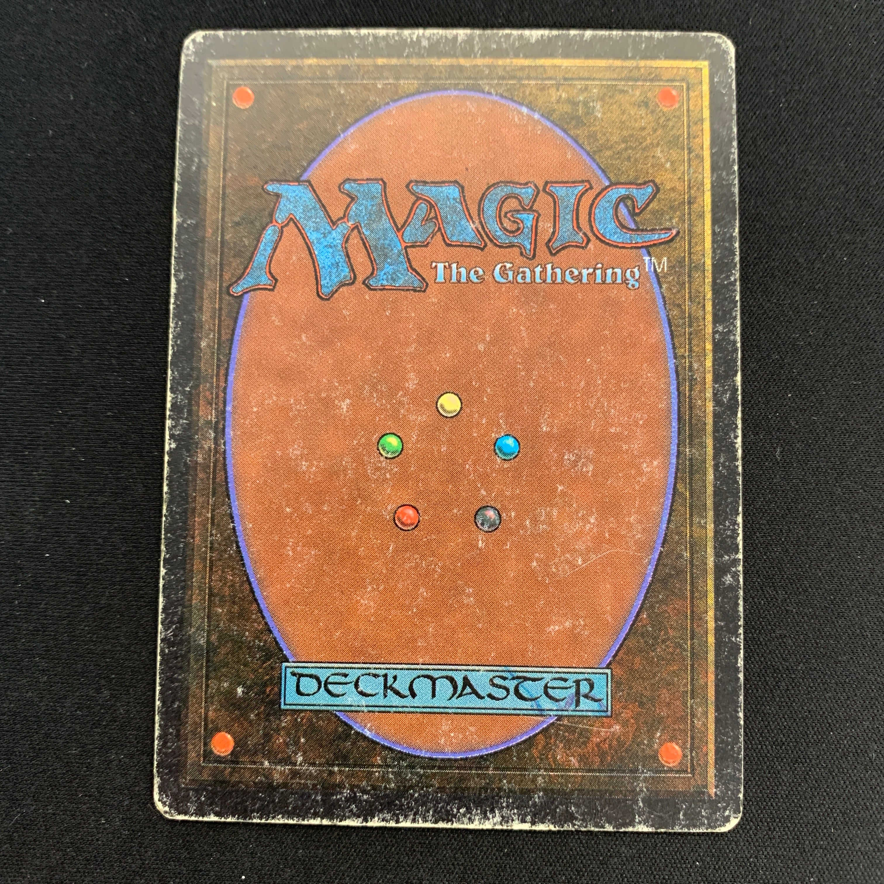 MTG Singles - Scrubland - Unlimited - 