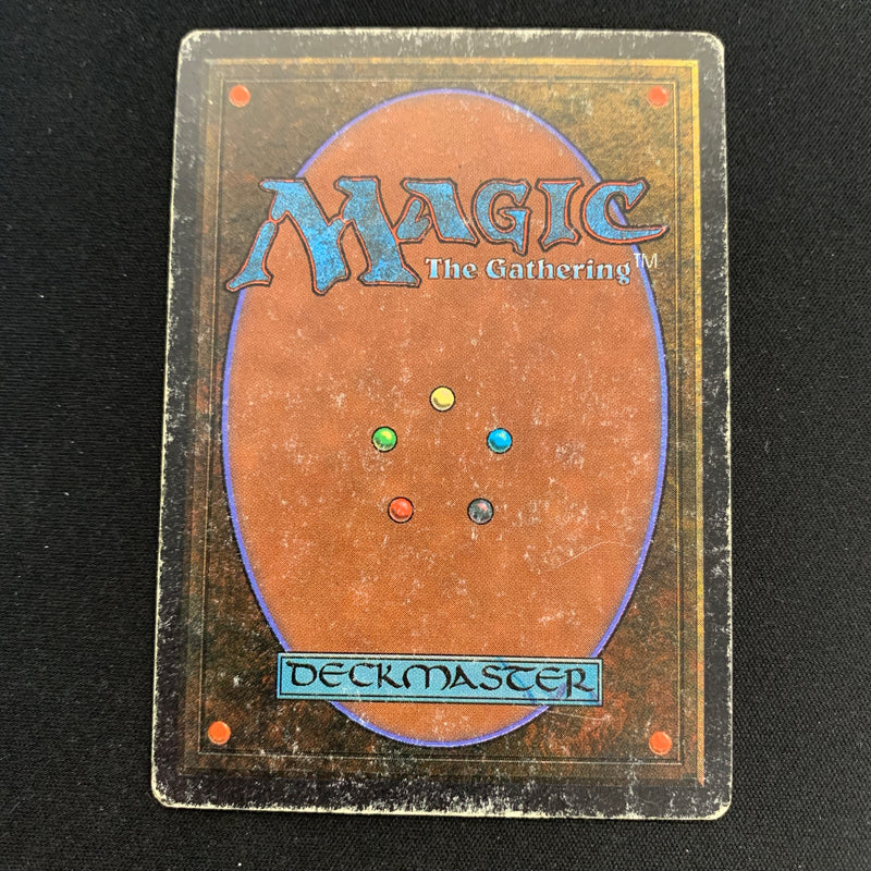 Magic the Gathering Scrubland - Unlimited 