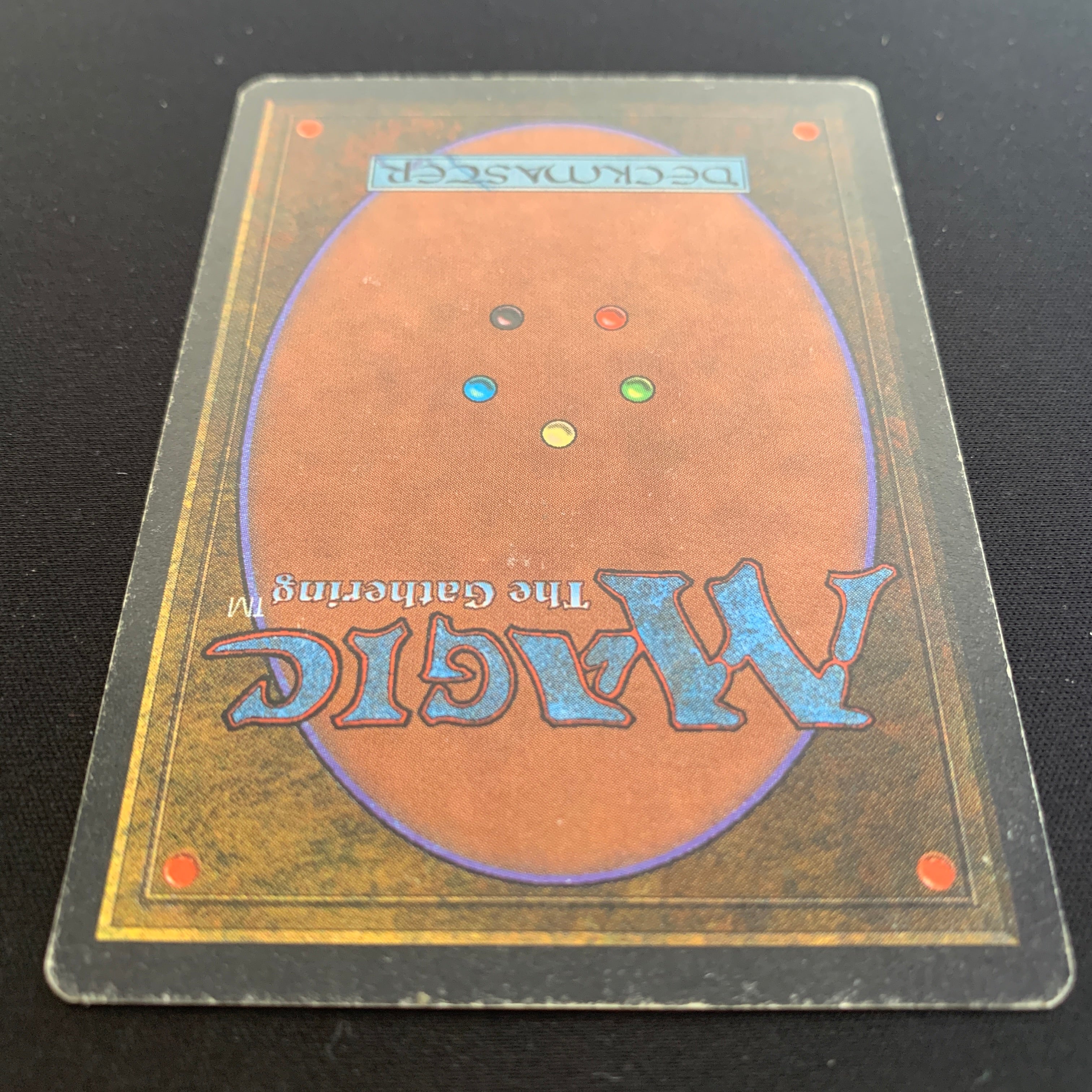 MTG Singles - Scrubland - Unlimited - 