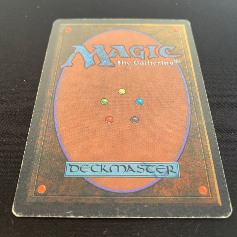 Magic the Gathering Scrubland - Unlimited 