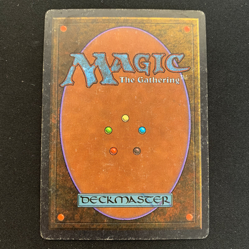 Magic the Gathering Scrubland - Unlimited 