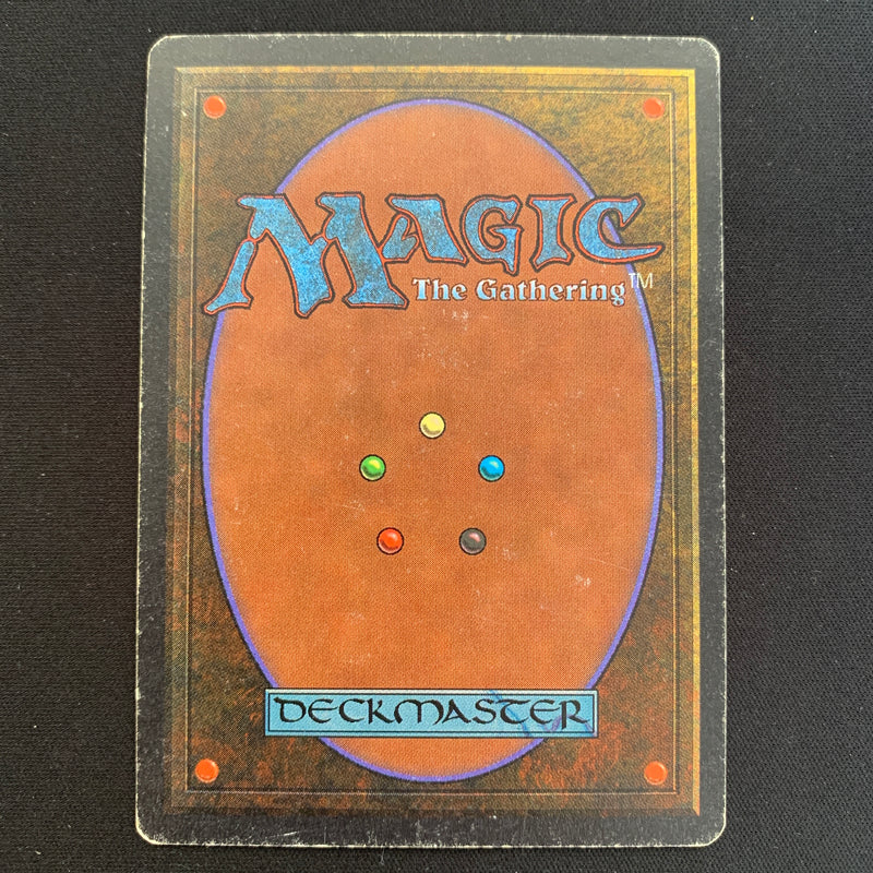 Magic the Gathering Scrubland - Unlimited 