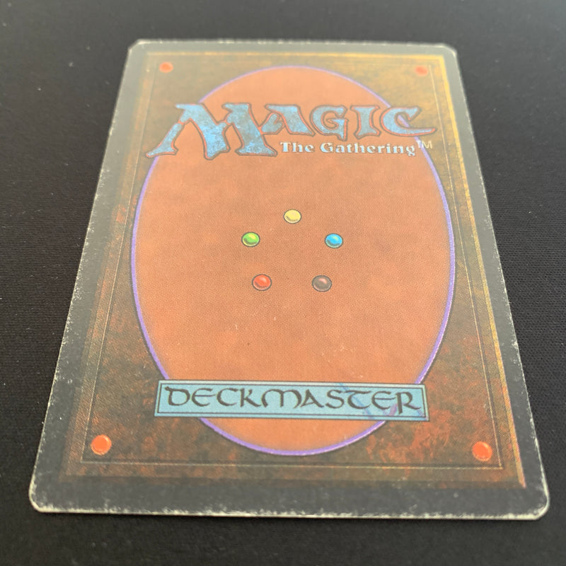 Magic the Gathering Scrubland - Unlimited 