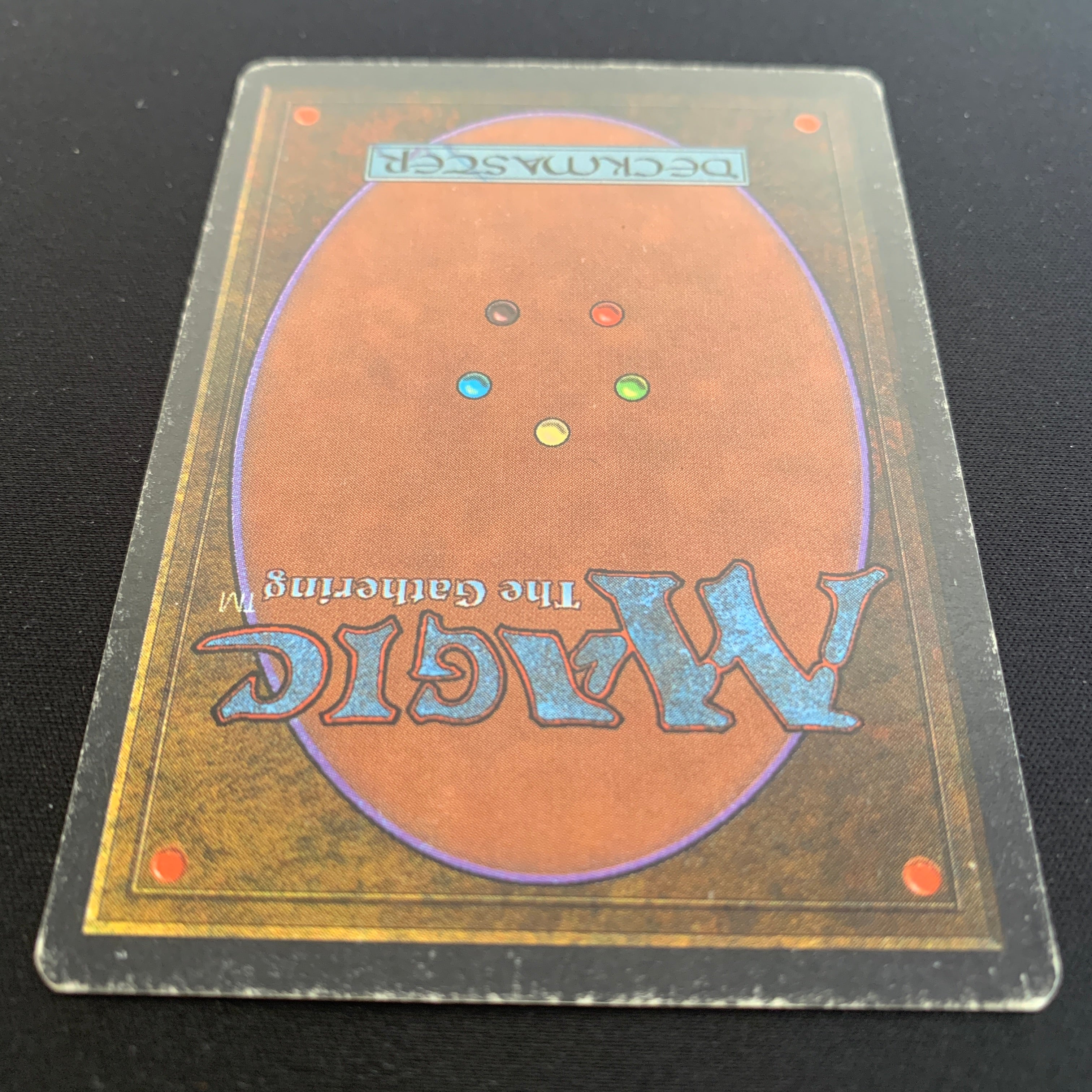 MTG Singles - Scrubland - Unlimited - 
