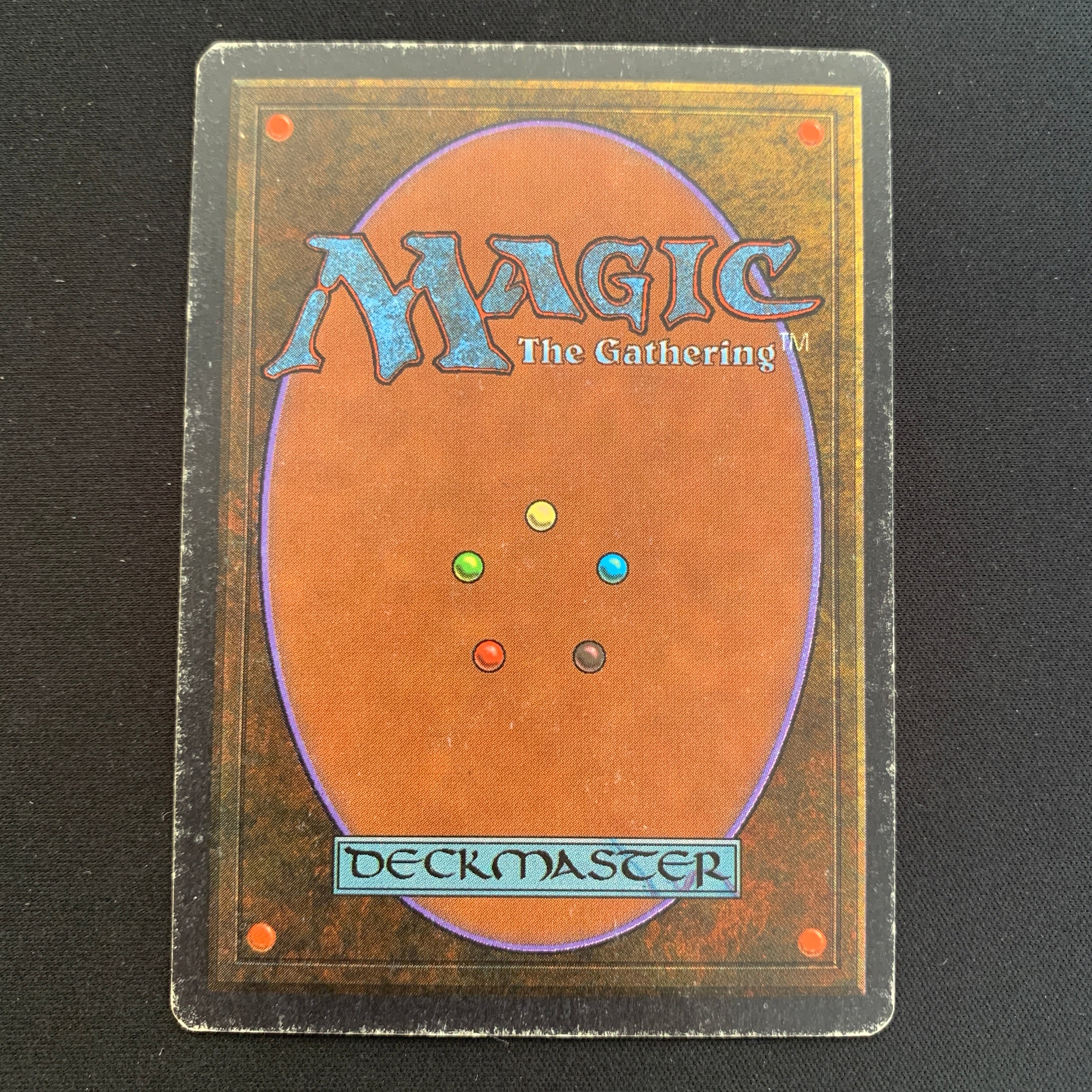 MTG Singles - Scrubland - Unlimited - 