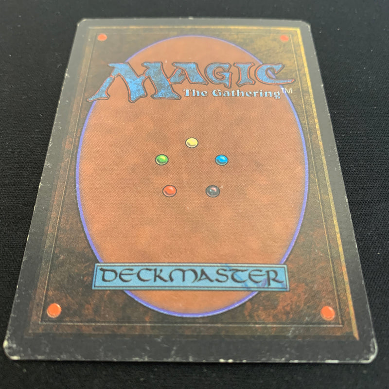 Magic the Gathering Scrubland - Unlimited 