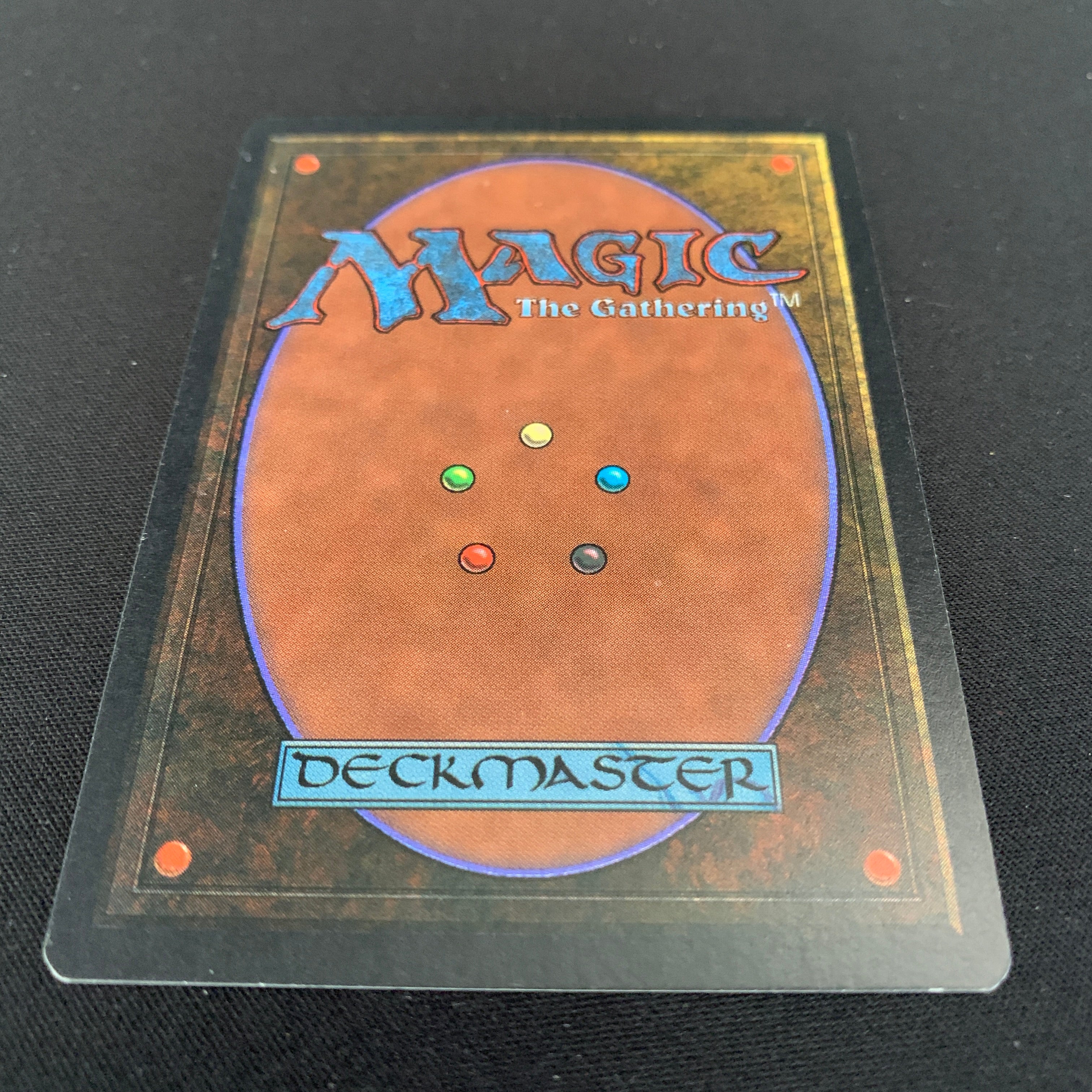 MTG Singles - Scrubland - Unlimited - 