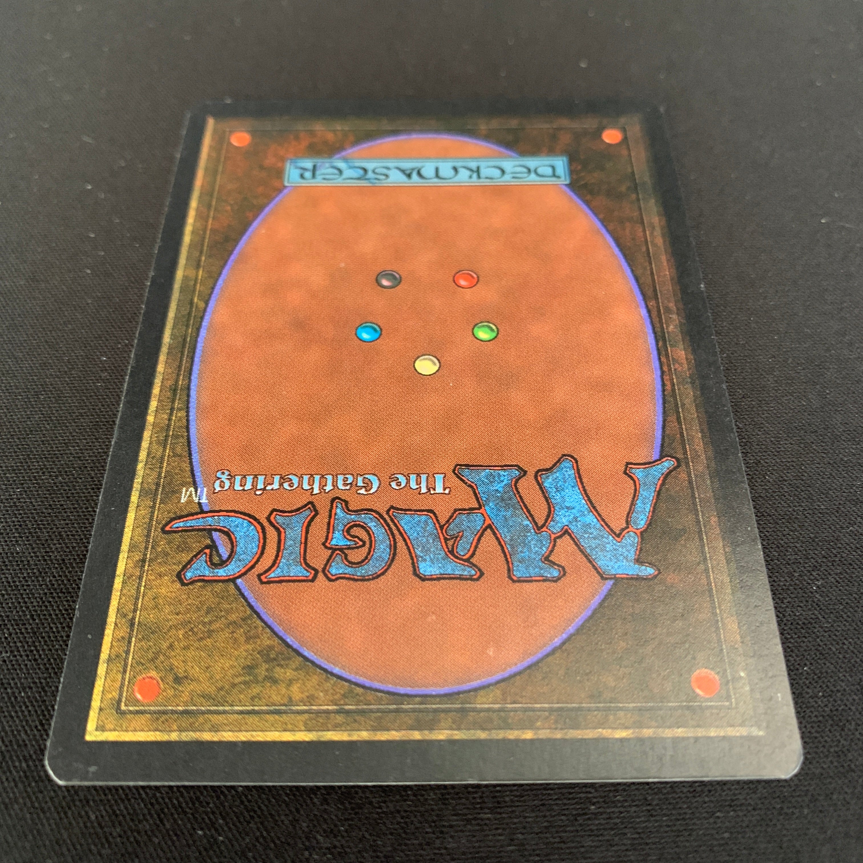 MTG Singles - Scrubland - Unlimited - 