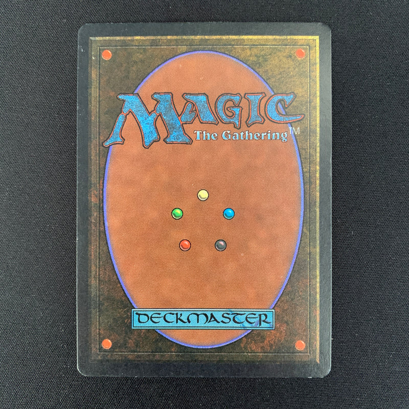 Magic the Gathering Scrubland - Unlimited 