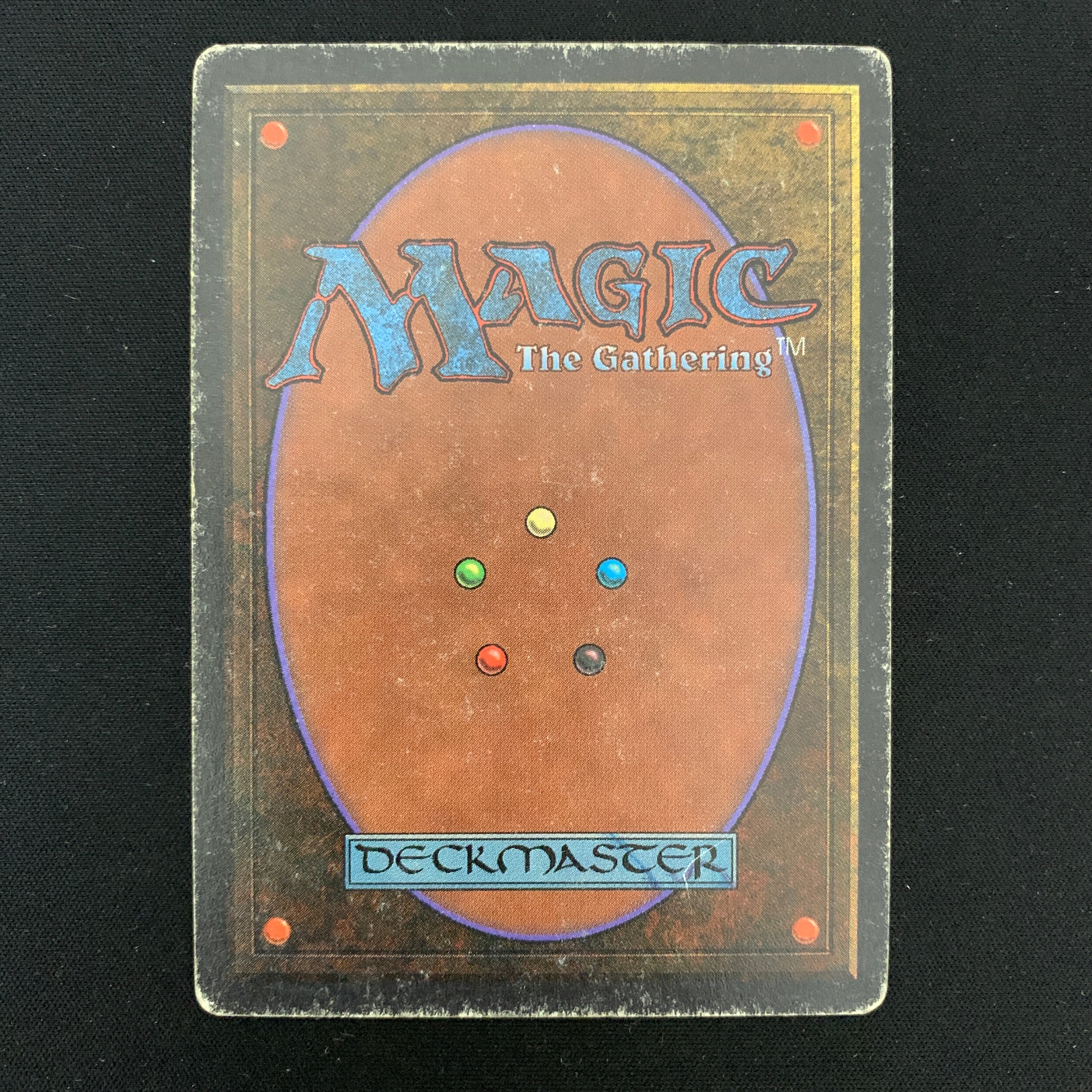 MTG Singles - Scrubland - Unlimited - 