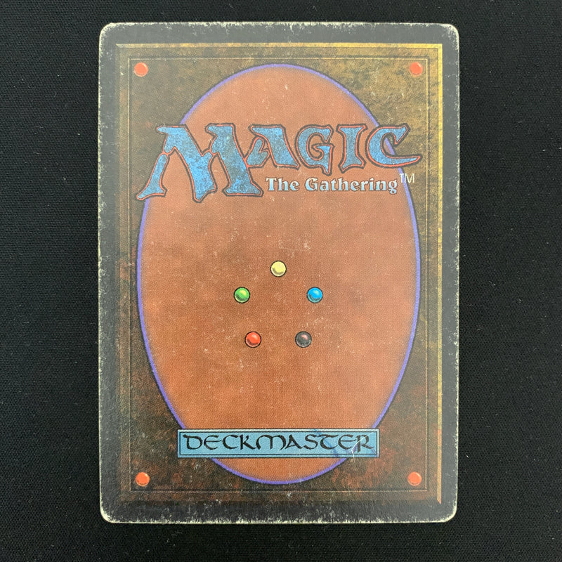 Magic the Gathering Scrubland - Unlimited 