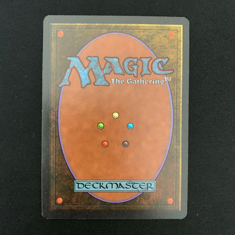 Magic the Gathering Scrubland - Unlimited 