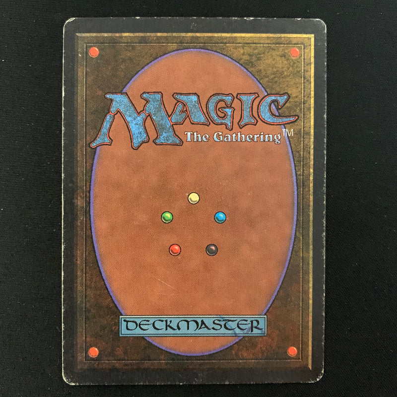 Magic the Gathering Scrubland - Unlimited 