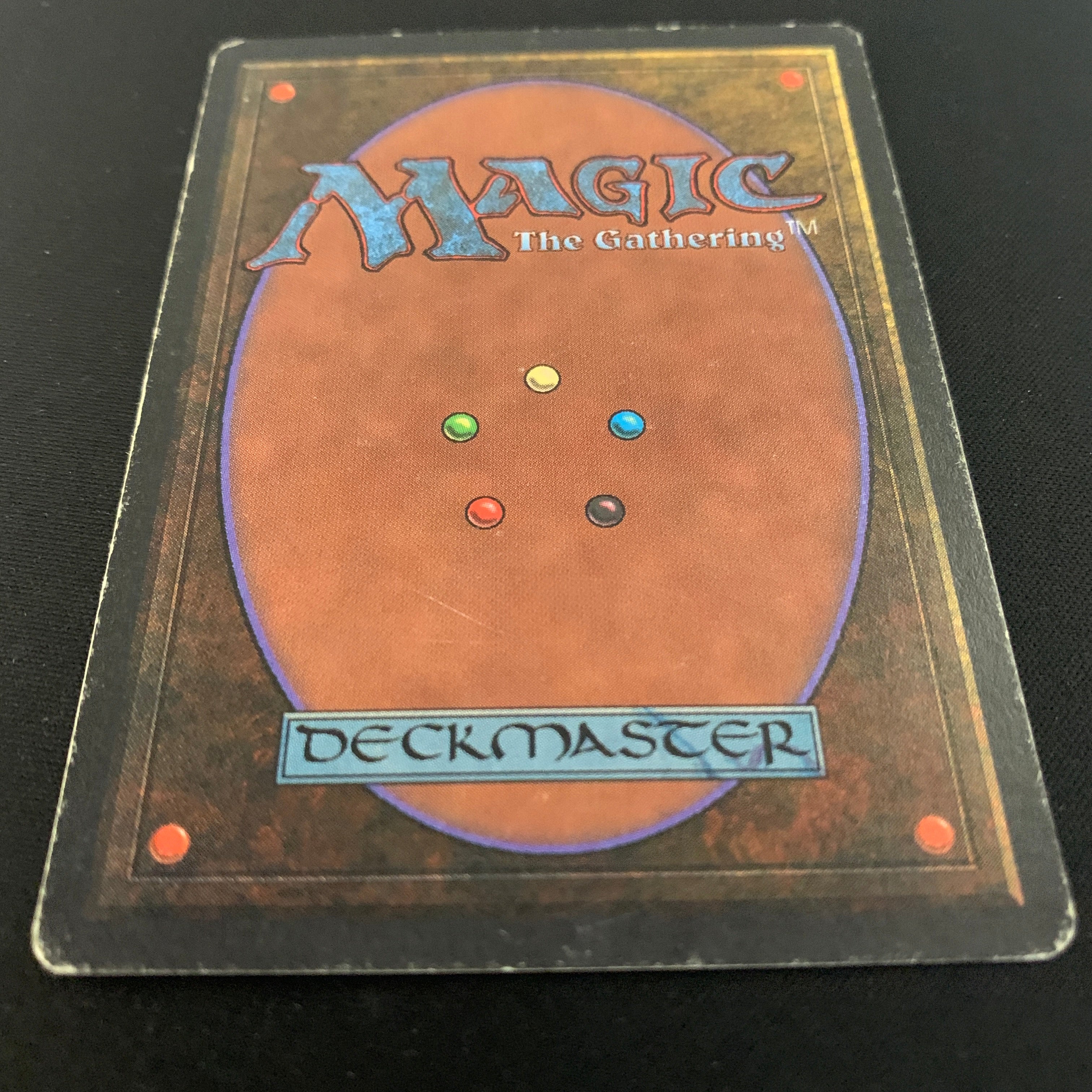 MTG Singles - Scrubland - Unlimited - 
