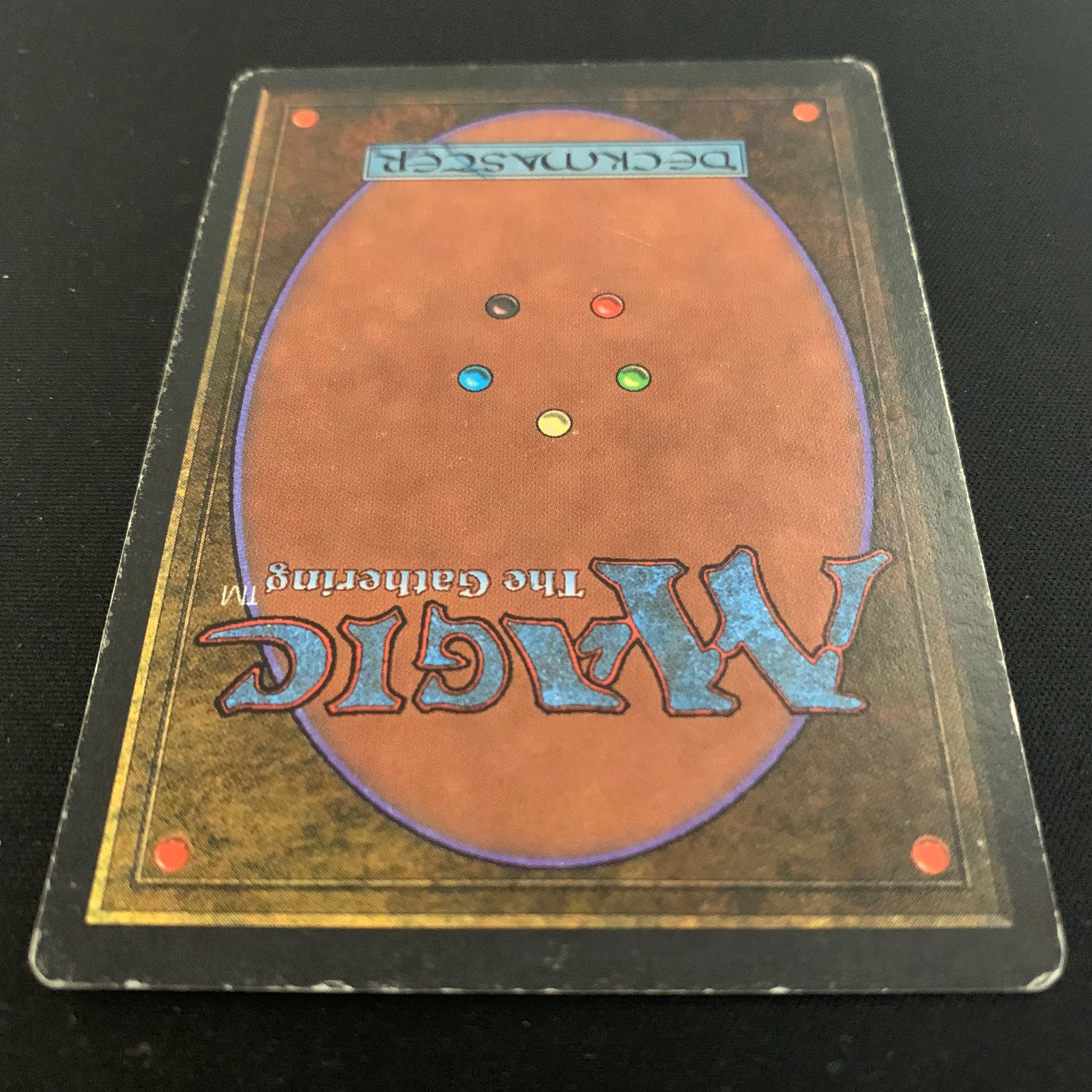 MTG Singles - Scrubland - Unlimited - 
