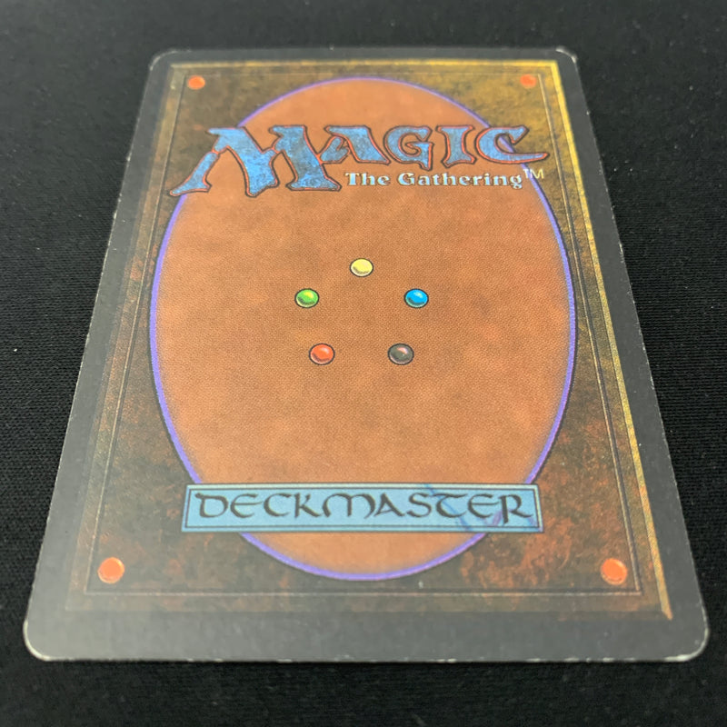 Magic the Gathering Scrubland - Unlimited 