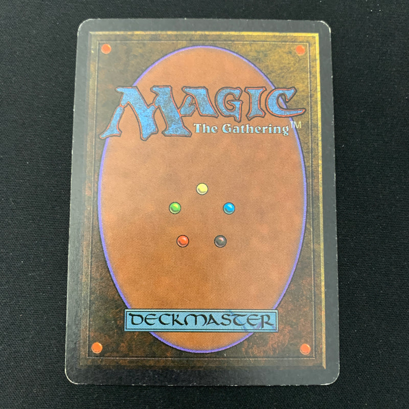 Magic the Gathering Scrubland - Unlimited 