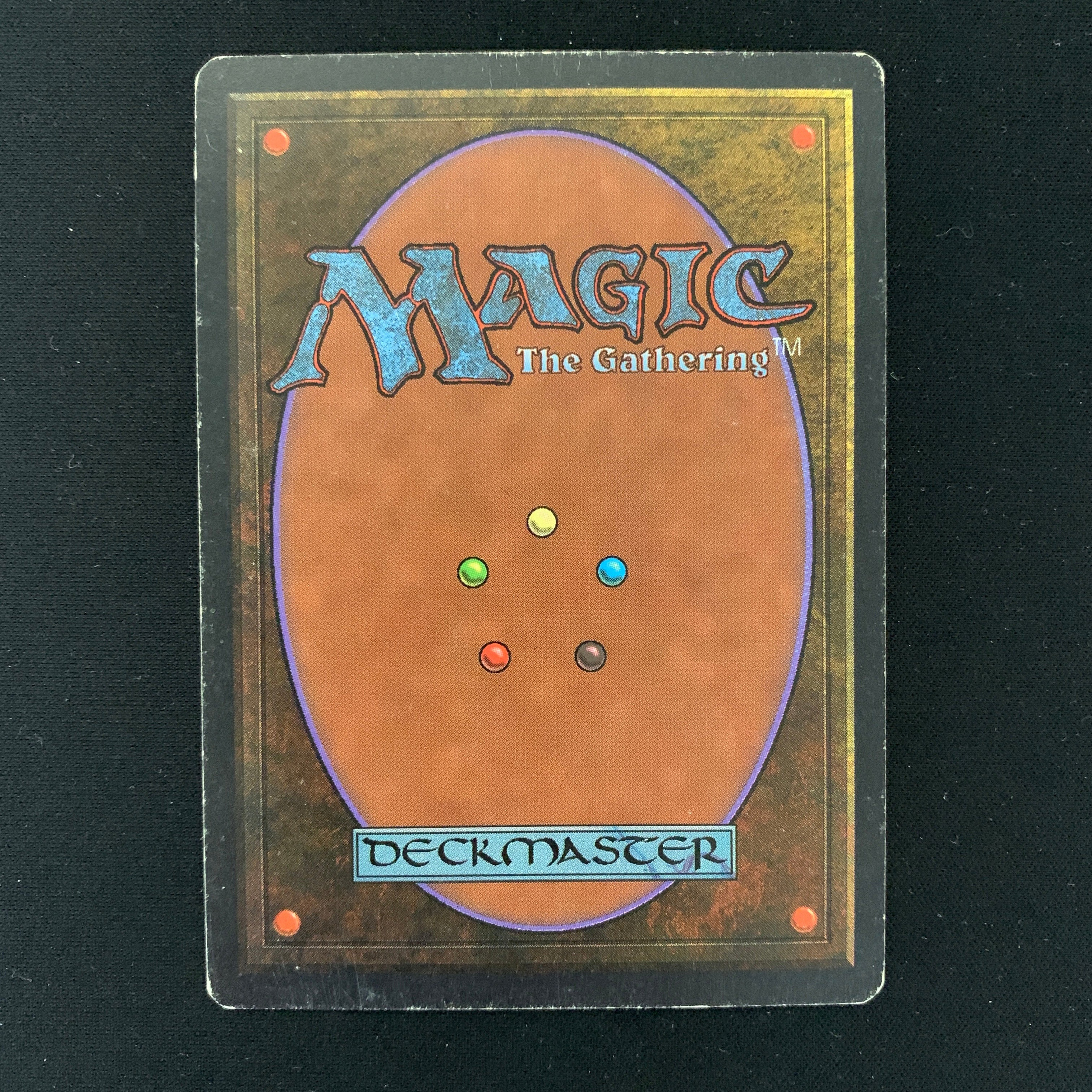 MTG Singles - Scrubland - Unlimited - 