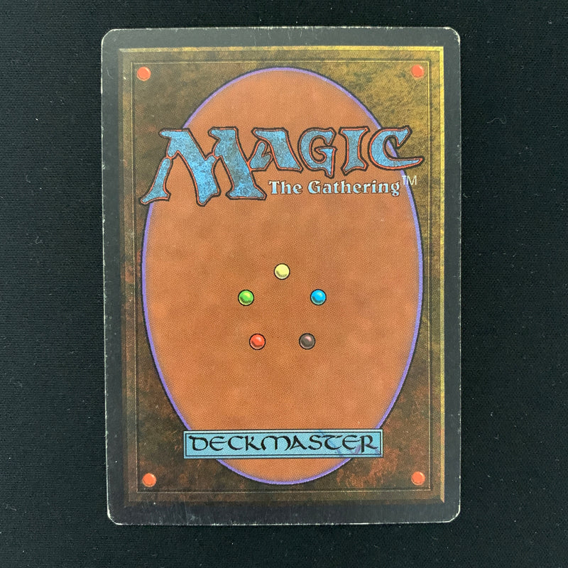 Magic the Gathering Scrubland - Unlimited 