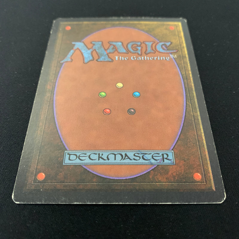 Magic the Gathering Scrubland - Unlimited 