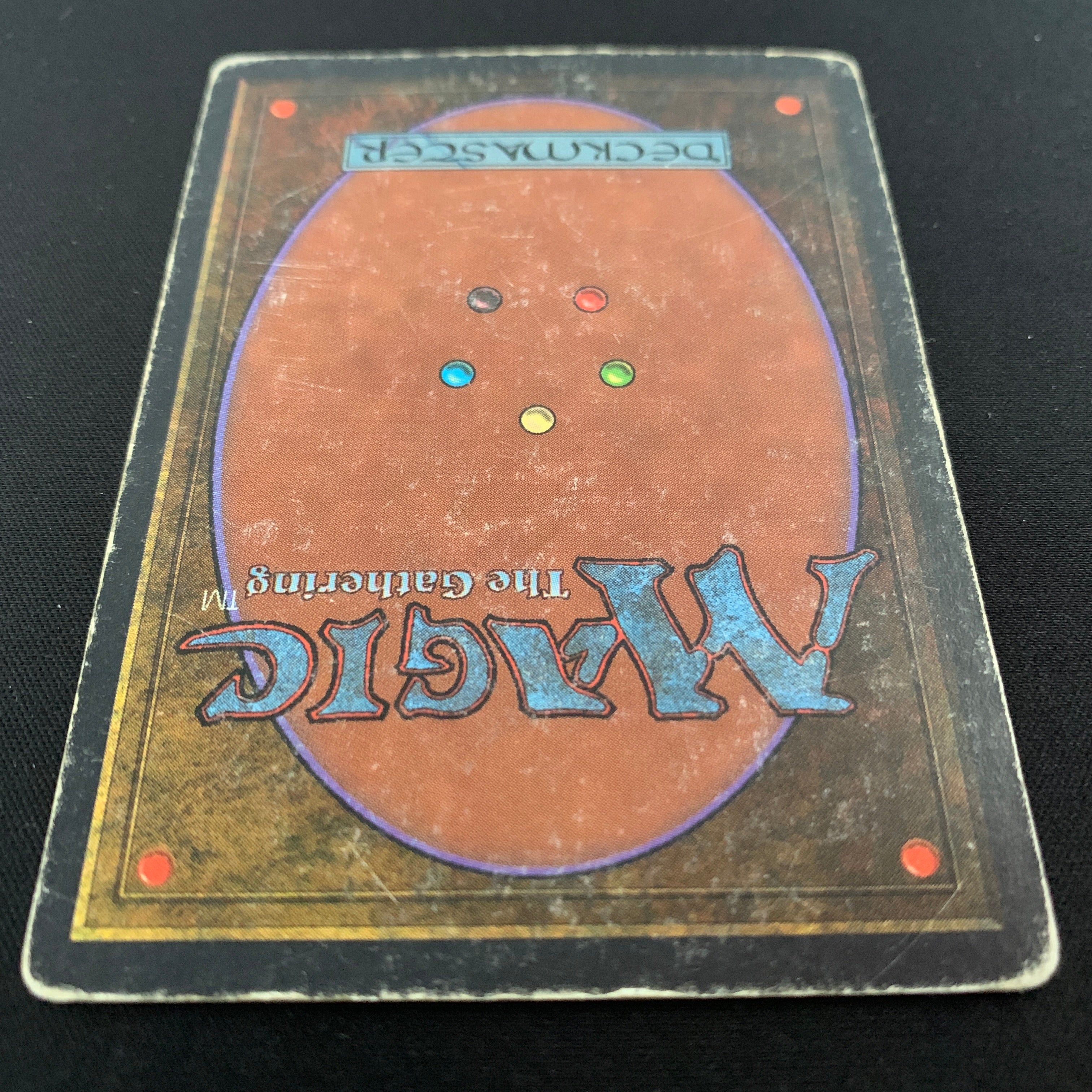 MTG Singles - Scrubland - Unlimited - 