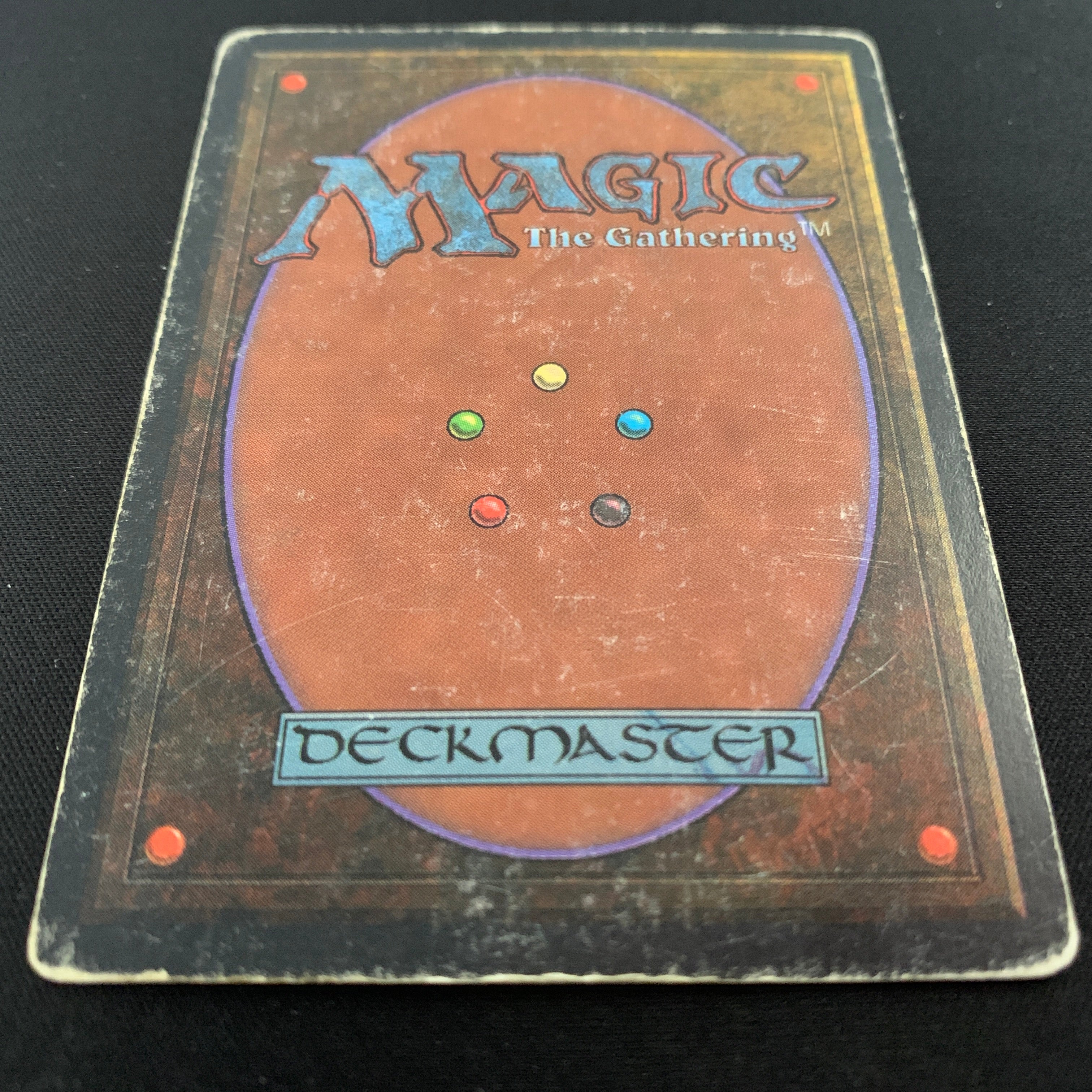 MTG Singles - Scrubland - Unlimited - 